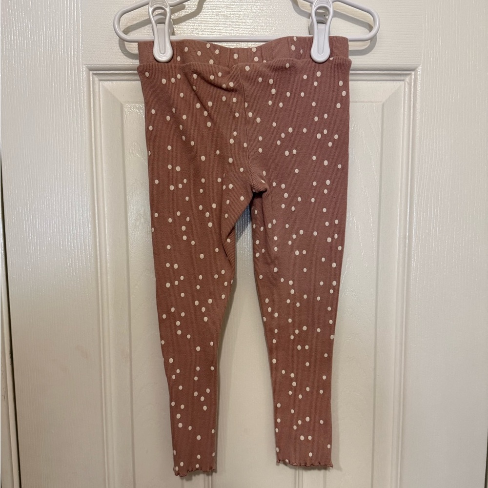 Grayson Collective Quilted Sweatshirt & Leggings 4T - Picture 4 of 5